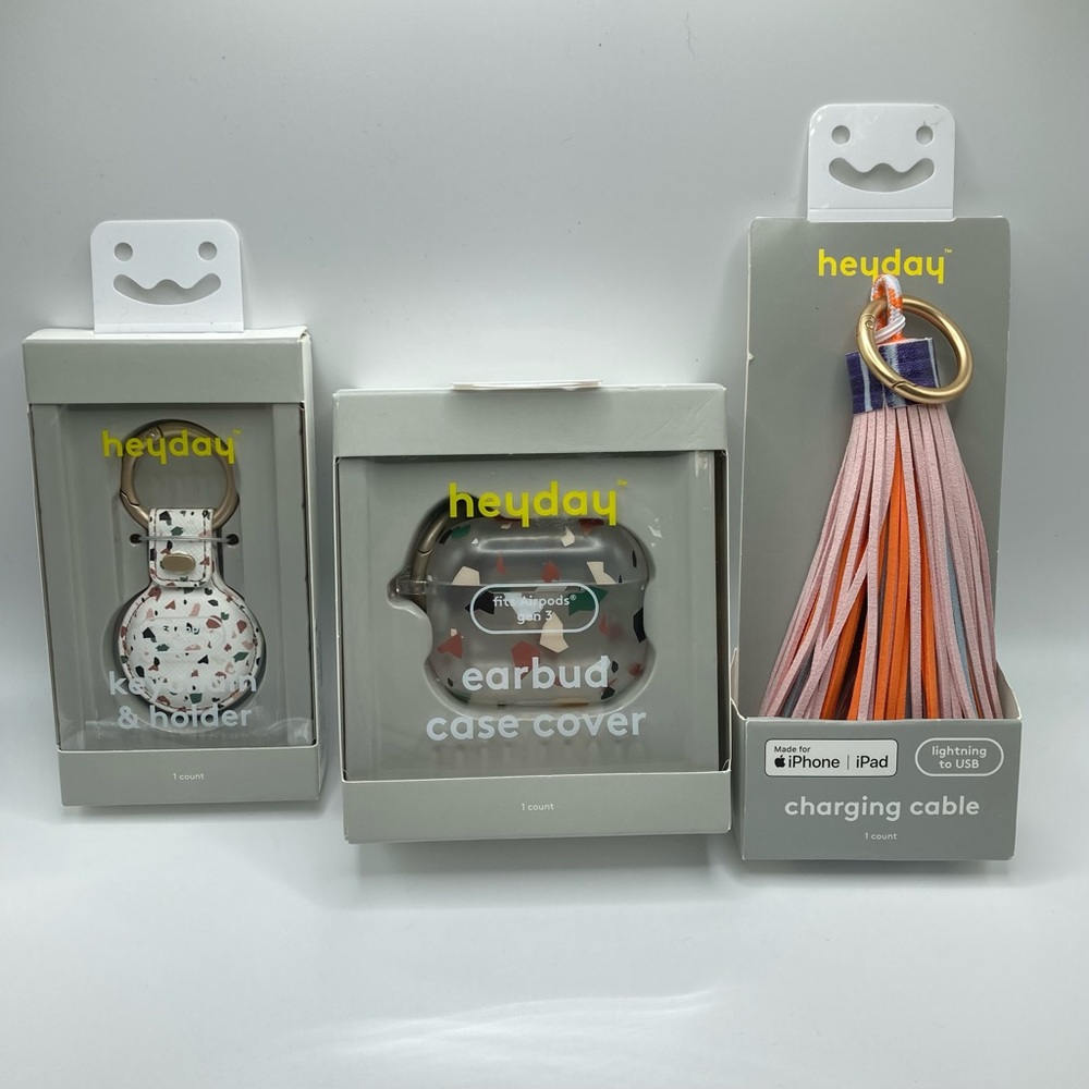 Heyday 3 piece set